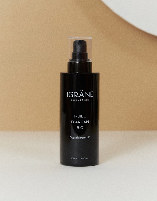 huile argan bio