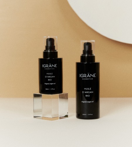 Pure argan oil small format