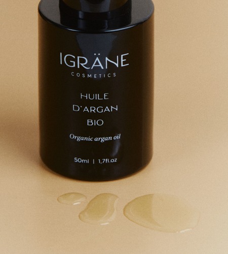 Pure argan oil small format