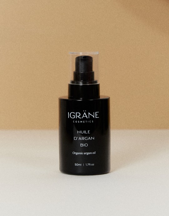 huile d'argan pure