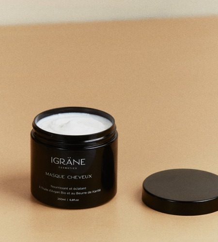 Masque cheveux nourrissant