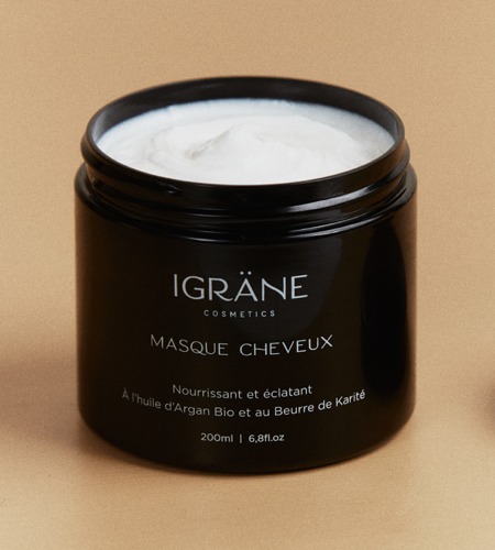 Masque cheveux nourrissant