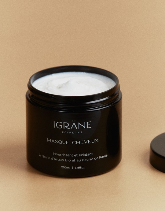 Masque cheveux nourrissant
