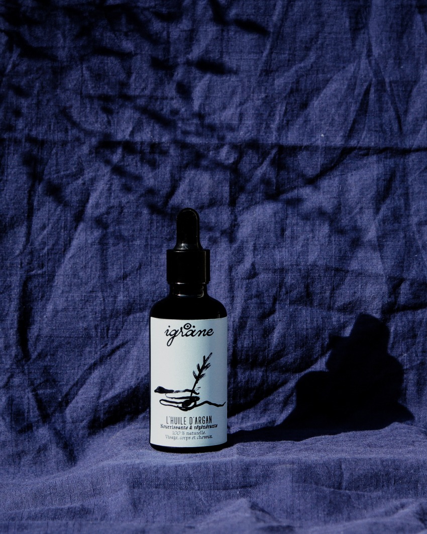 L’Huile d’Argan