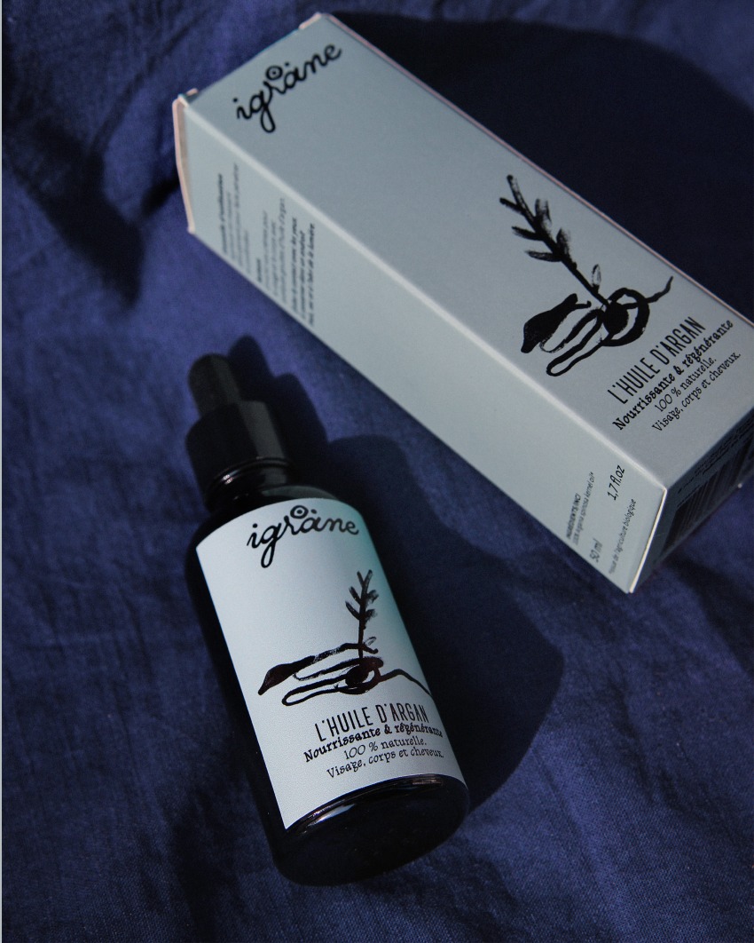 L’Huile d’Argan