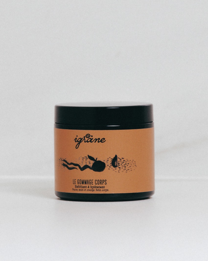 Exfoliating Scrub Exfoliating & Nourishing
