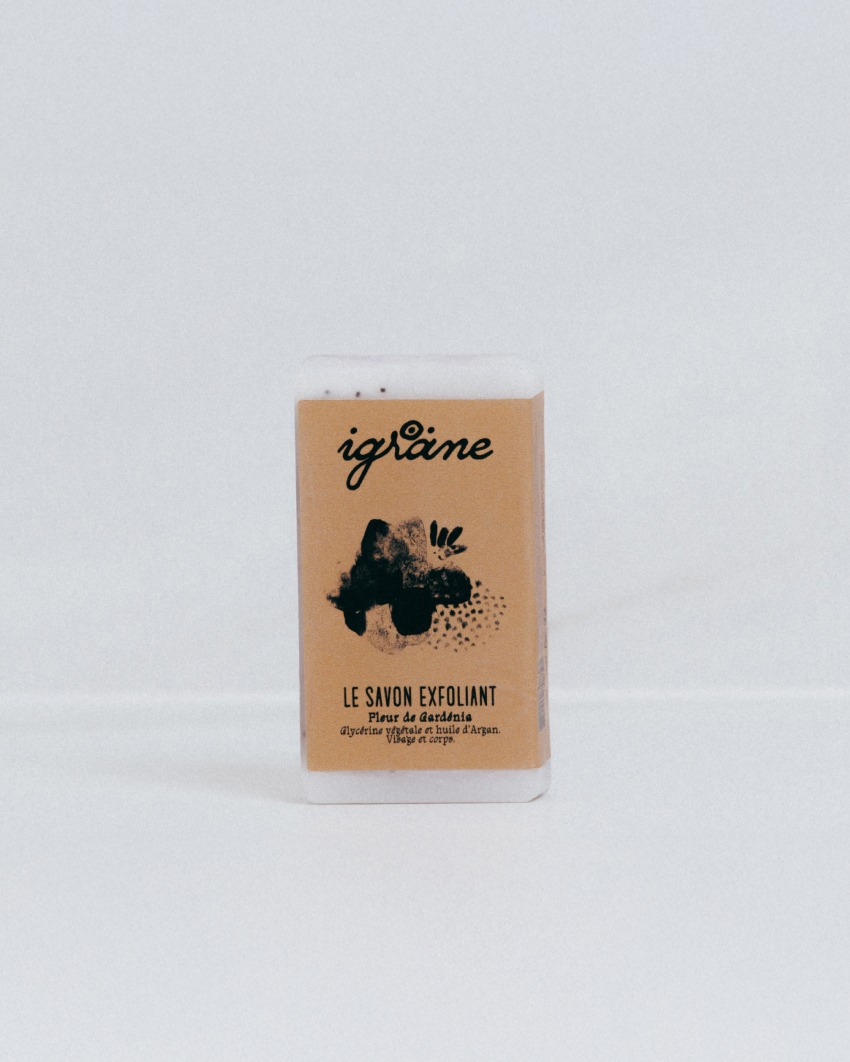 Le Savon Exfoliant