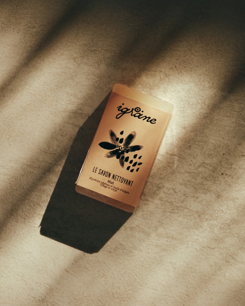 Le Savon Nettoyant