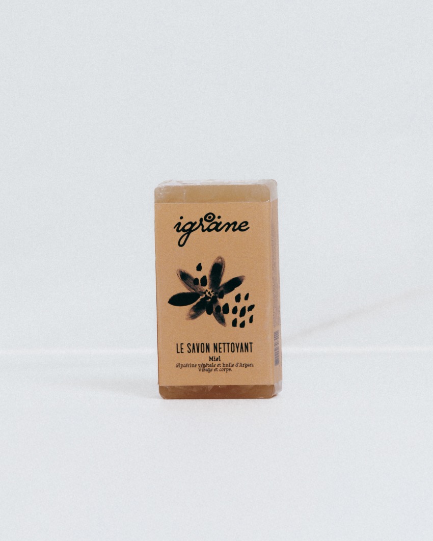 Le Savon Nettoyant