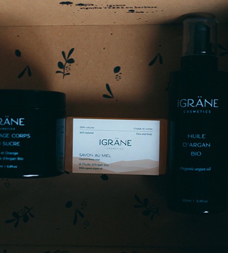 Sweetness Box: Awakening the senses through nature