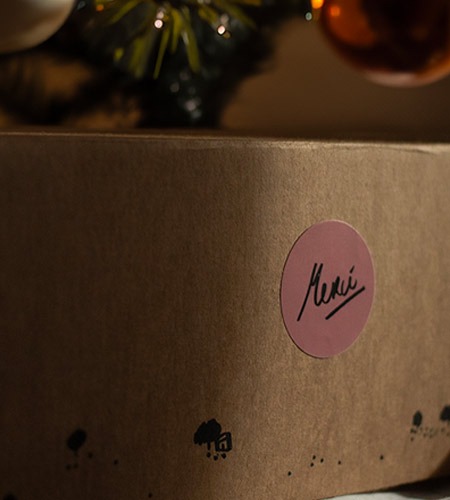 Sweetness Box: Awakening the senses through nature