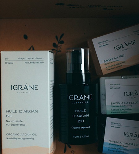 Aroma Box: Immerse yourself in the world of refined scents